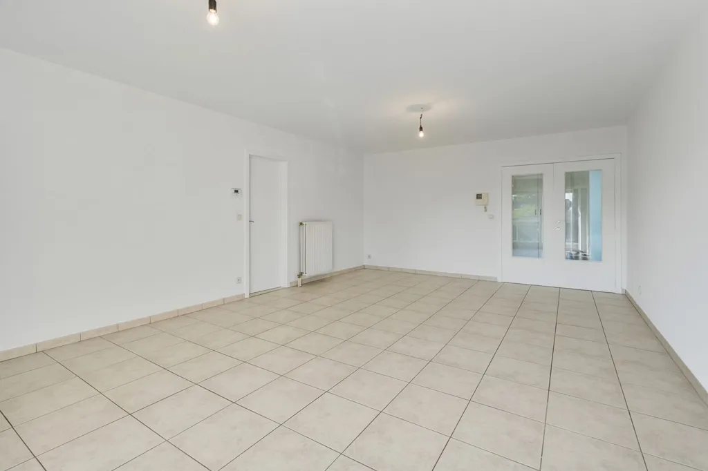 Pièces - Appartement avec Garagebox au Cœur d'Olsene