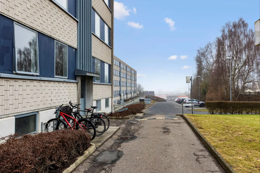 Extérieur - Appartement 2 pièces à Randers SV
