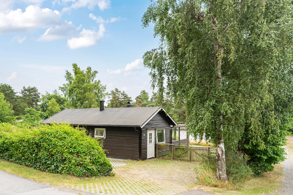 Extérieur - Cottage with Sea View in Skåne