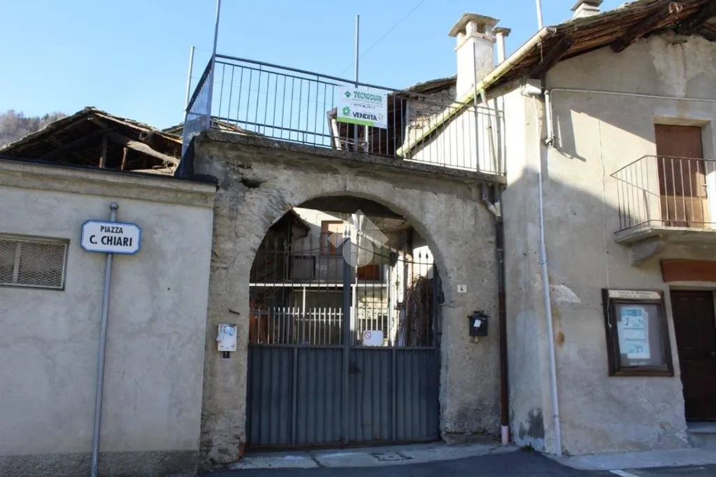 Extérieur - Apartment with Terrace in Central Brossasco