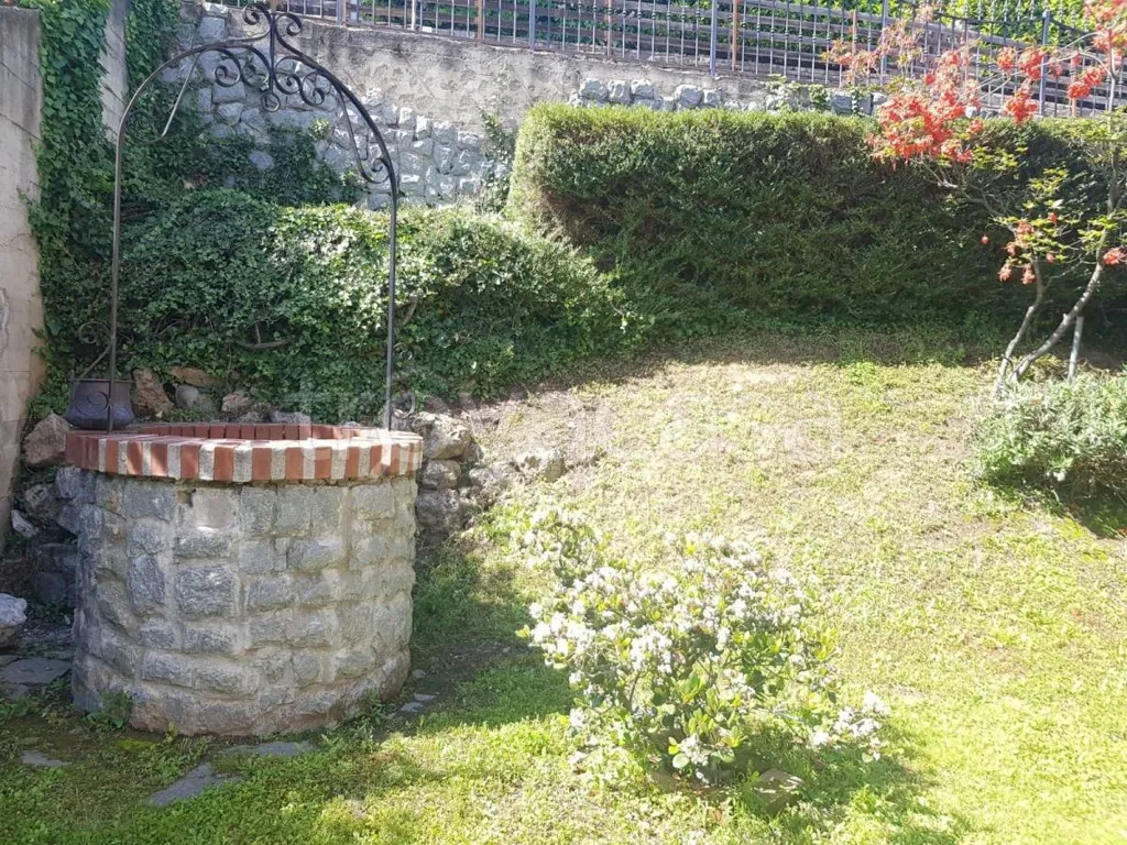 Jardin - Villa with Garden and Terraces in Torre Pellice