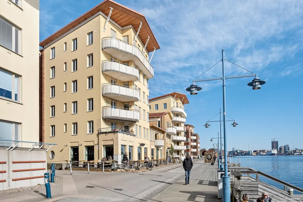Esterno - Renovated Apartment with River View in Gothenburg