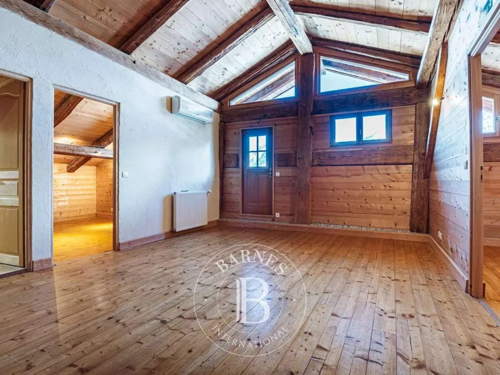 attic
