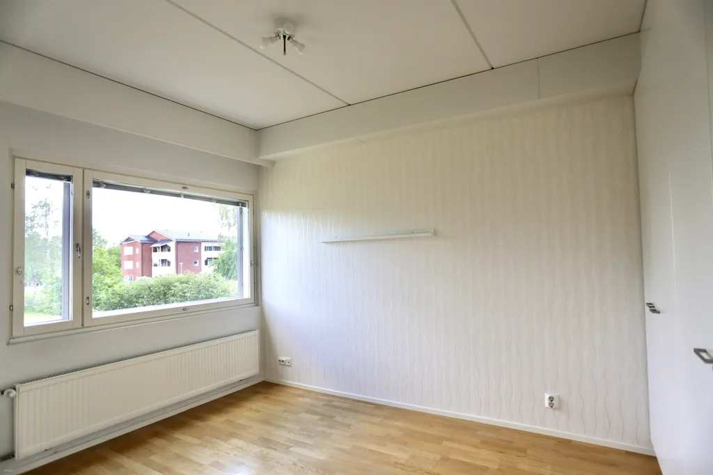 Stanze - Barrier-Free Apartment with Balcony in Lahti