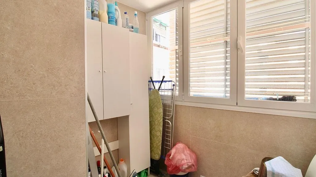 Pesuköök - Apartment with Lift in Granada Centre