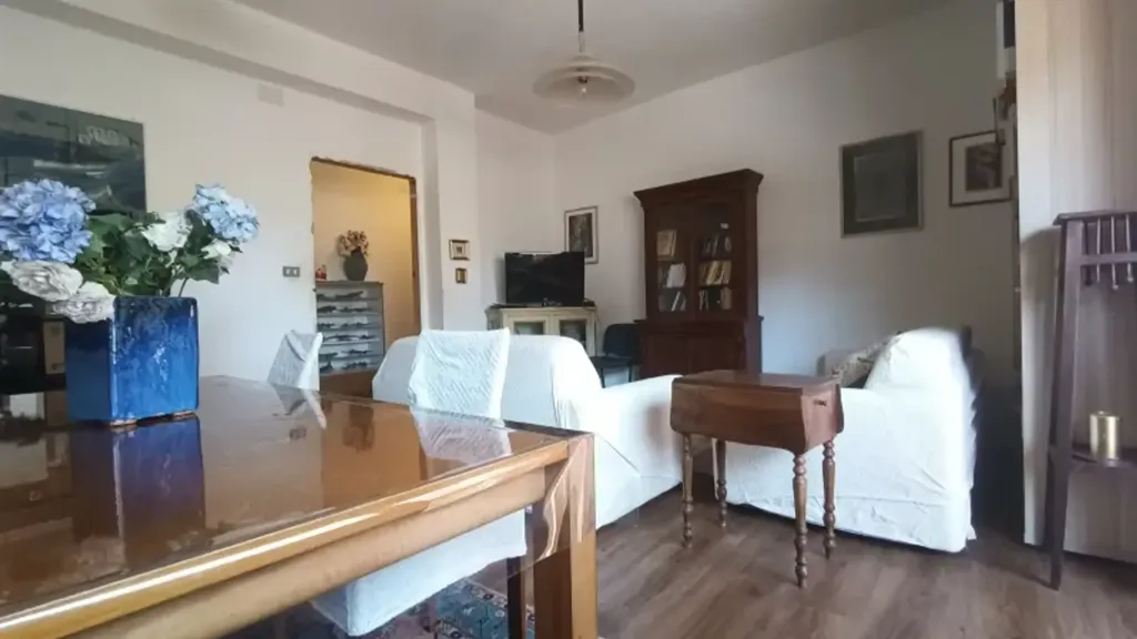 Dining Room - 6-room apartment in IT