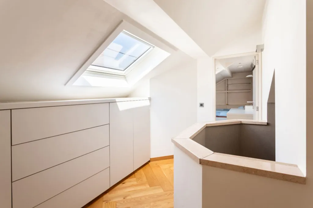 Toad - Duplex Penthouse with Terraces in Linkeroever