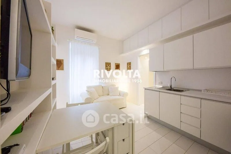 Cuisine - Rustic Trilocale with Sea View in Monte Argentario