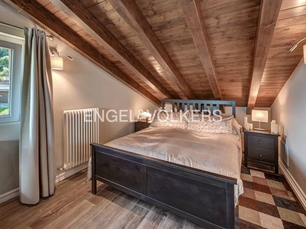 Magamistoad - Lake View Flat with Attic in Oliveto Lario
