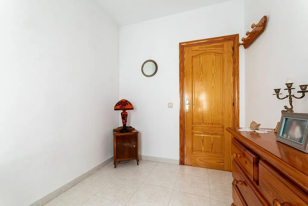 Ingresso - Terraced House with Balcón in Chiloeches