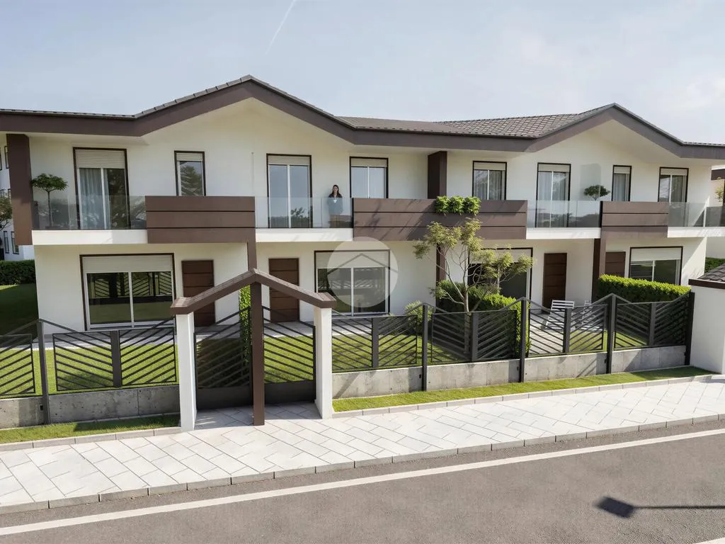Exterior - Corner Semi-Detached Villa in Mesero