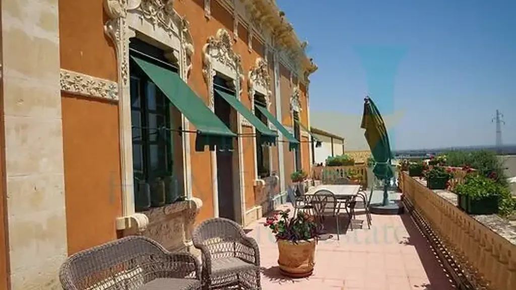 Terrass - Restored Residences with Olive Grove in Avola