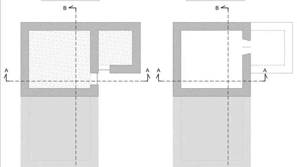 Plan - Rustico with Lake View in Sorico