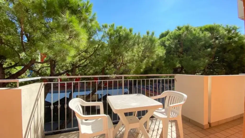 Terrass - Rented Duplex with Terrace in Jesolo