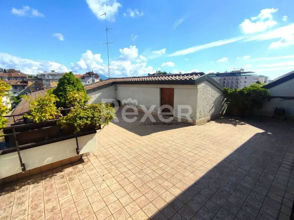 Terrasse - Luxury Penthouse with Terraces in Bergamo