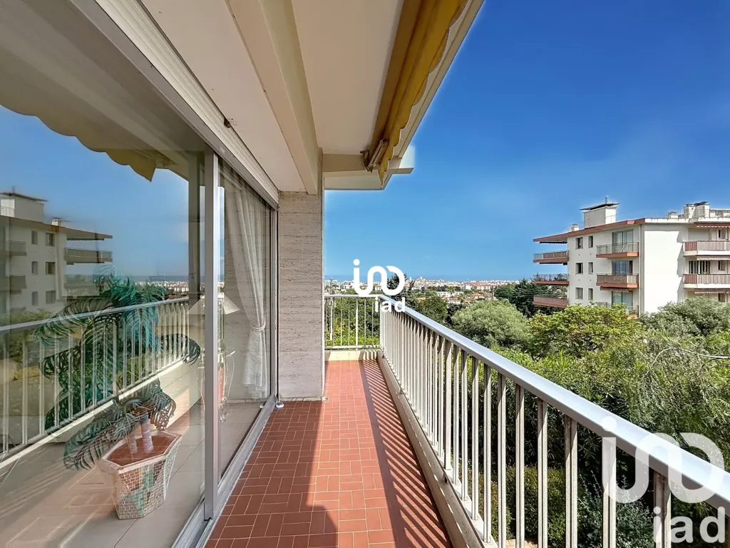 Balcon - Appartement avec Terrasse et Piscine à Antibes