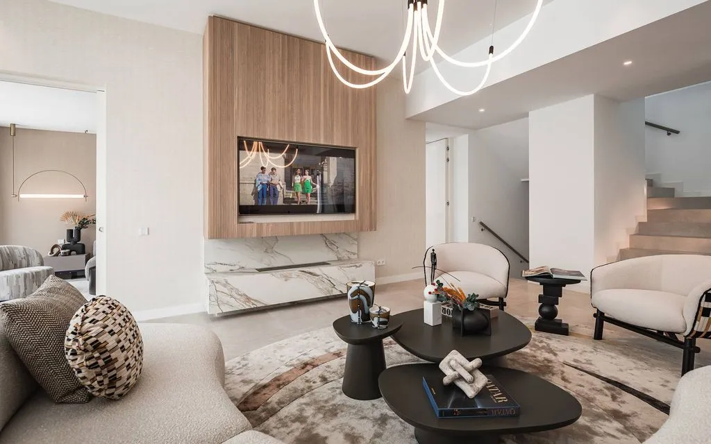 Elutuba - Contemporary Villa with Sea View in Estepona