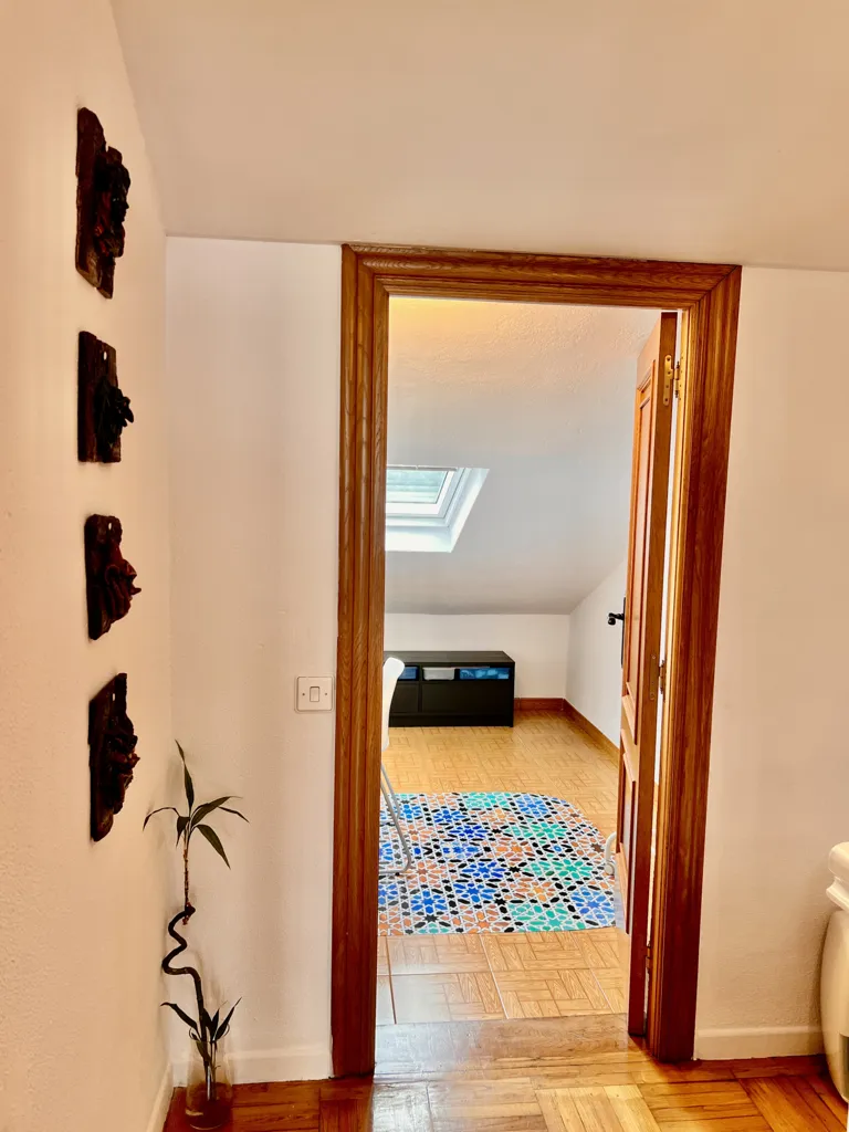 Entrée - Duplex with Terracita in Cudillero