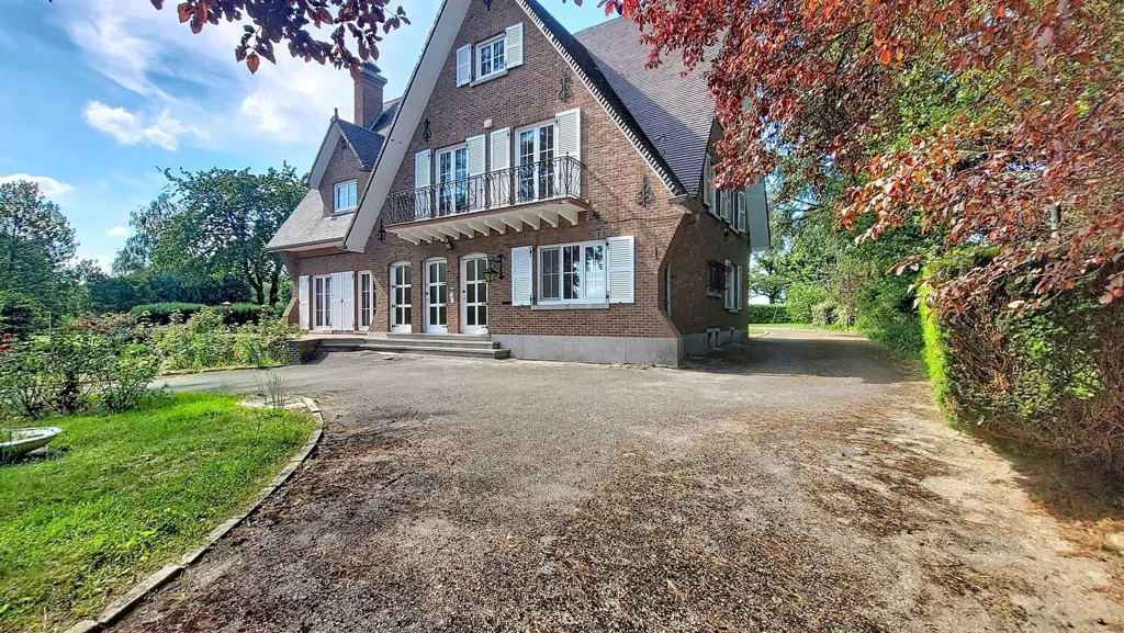 Esterno - Character House with Garden in Wasseiges