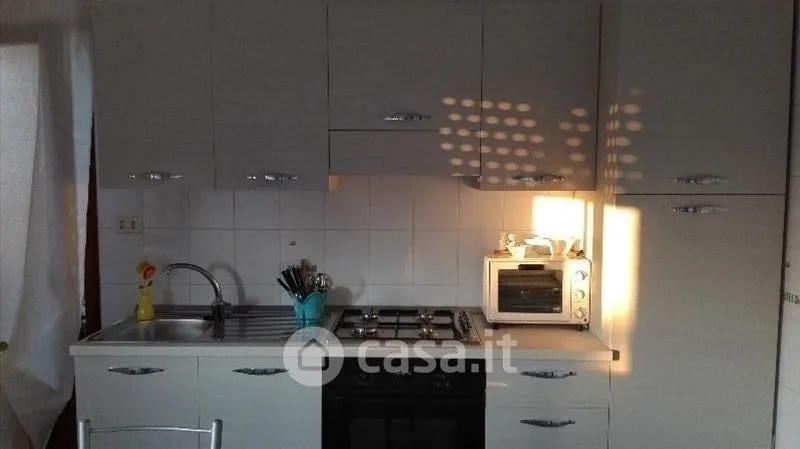 Cuisine - Rented Apartment with Balcony in Lavello
