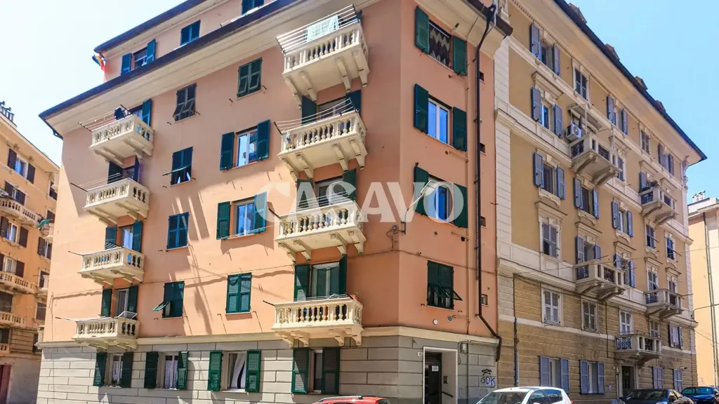 Extérieur - Fully Rented Flat with Garden in Genoa