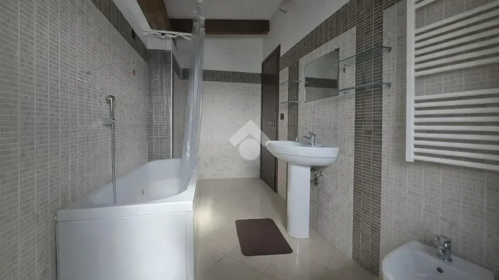 Salles de bain - Apartment with Pool in Montalto Uffugo