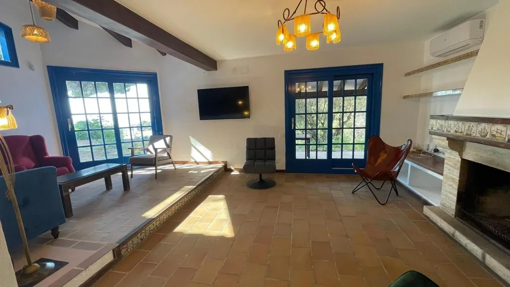 Elutuba - Luxury Detached House with Sea View in Blanes
