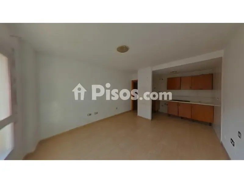 Cuisine - Ground Floor Flat with Renovation Potential in Roquetas de Mar