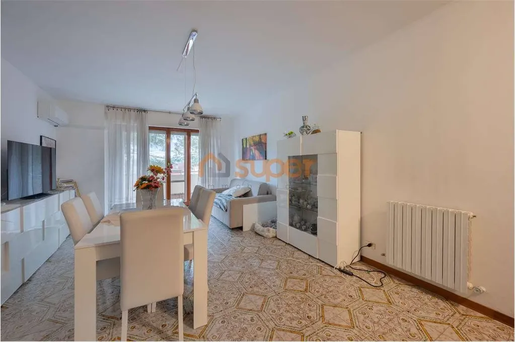 Salle à manger - Rearranged Apartment with Terrace in Perugia