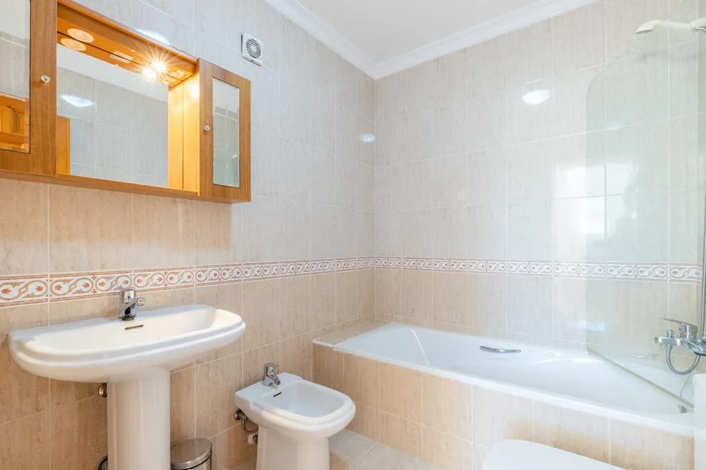 Salles de bain - Duplex with Sea Views in Cumbre del Sol, Benitachell