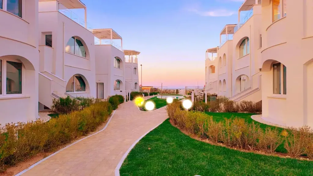 Jardin - Apartment with Sea View in Numana