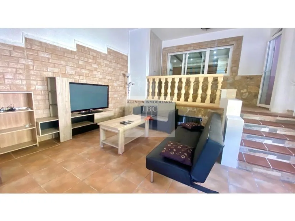 Séjour - Luxury Semidetached House with Views in Cocentaina
