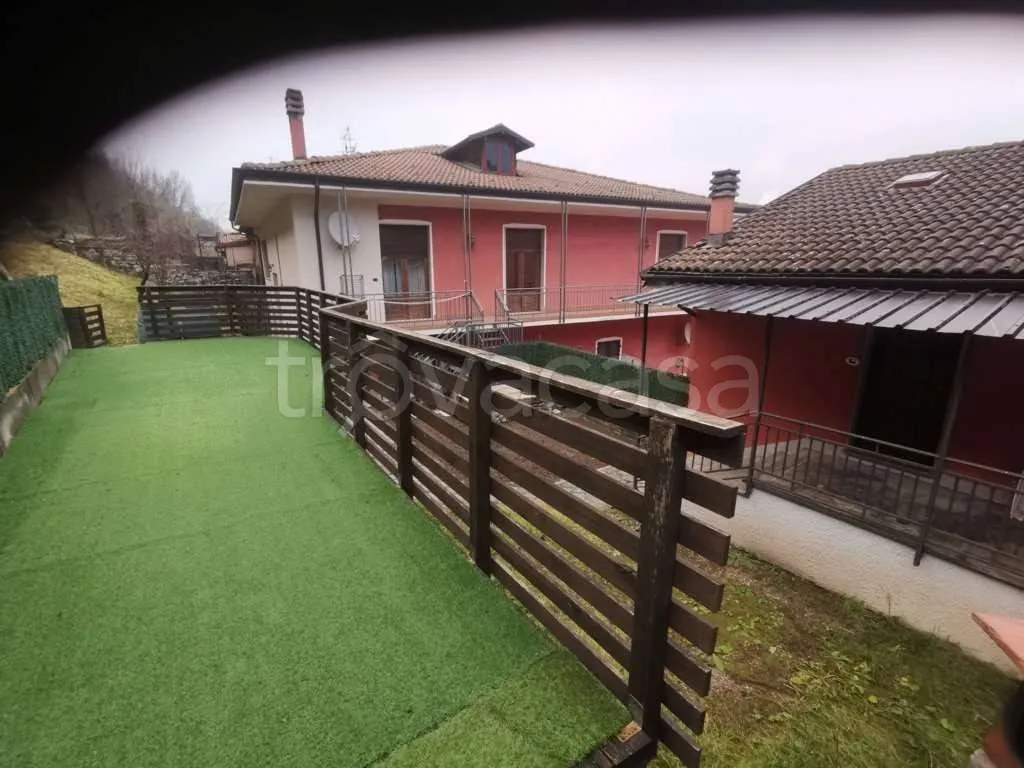 Jardin - Rustic Apartment with Terraces in Bagnasco