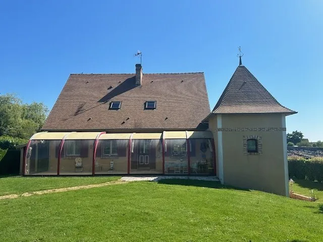 Extérieur - Maison de Caractère avec Jardin dans Environnement Calme