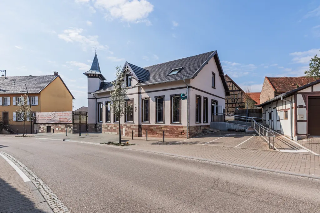 Välivaade - Commercial Space with Office in Truchtersheim