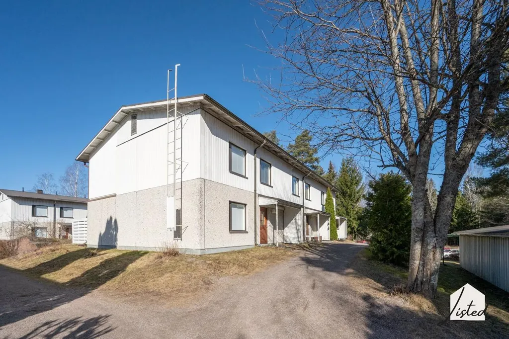Välivaade - Terraced House with Sauna in Niipperi, Espoo