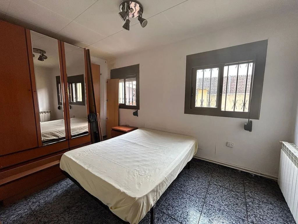 Chambres - Single-Storey House with Terrace in La Collada