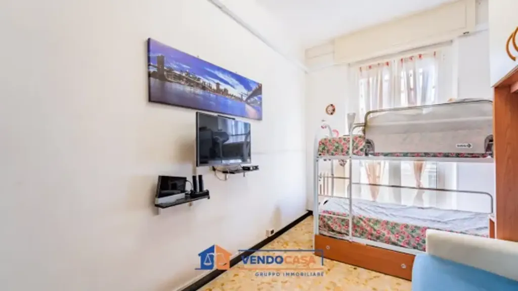 Chambres - Apartment with Balcony in Albenga