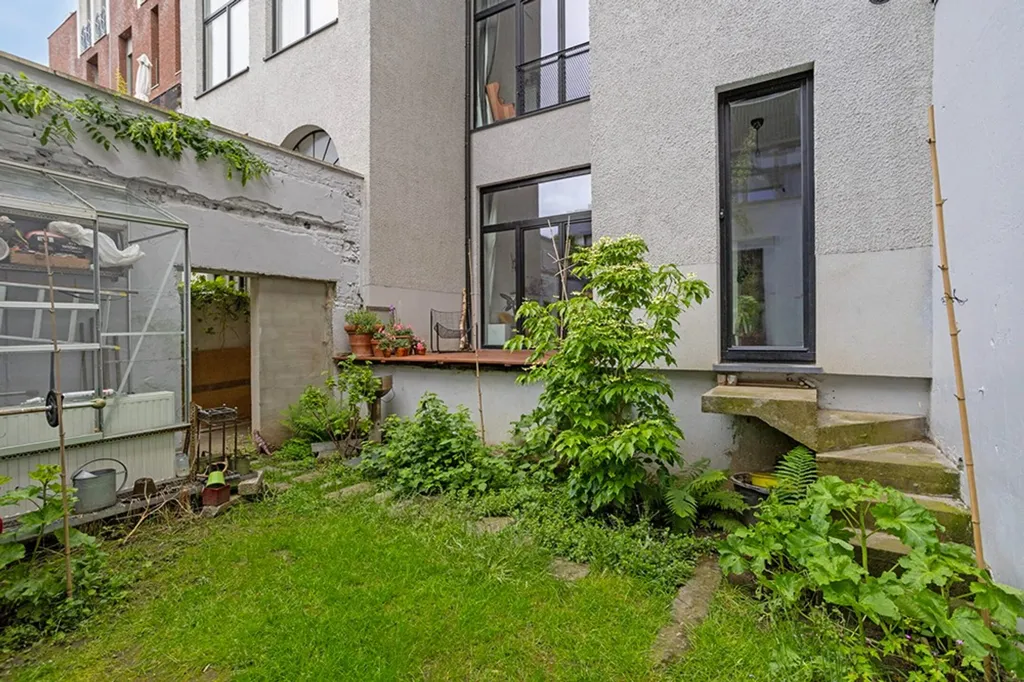Jardin - Maison Rénovée avec Terrasse à Proximité de 12 m²
