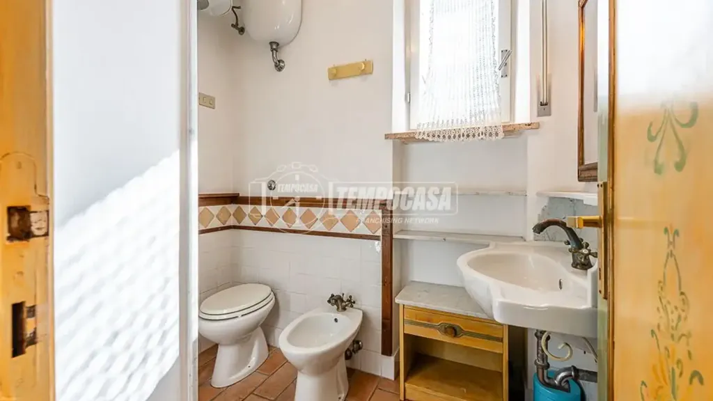 Vannitoad - Sea View Apartment with Terraces in Marcelli