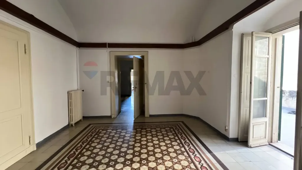 Entrée - Historic Apartment with Terraces in Matera