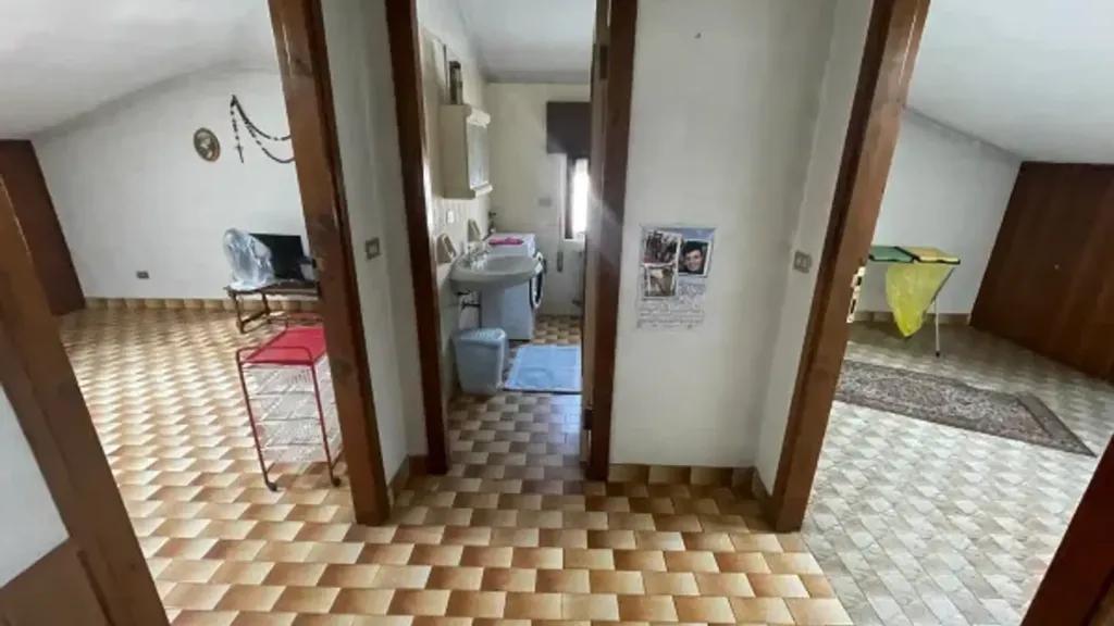 attic