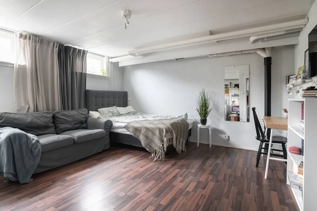 Chambres - Terraced House with Garden in Viken