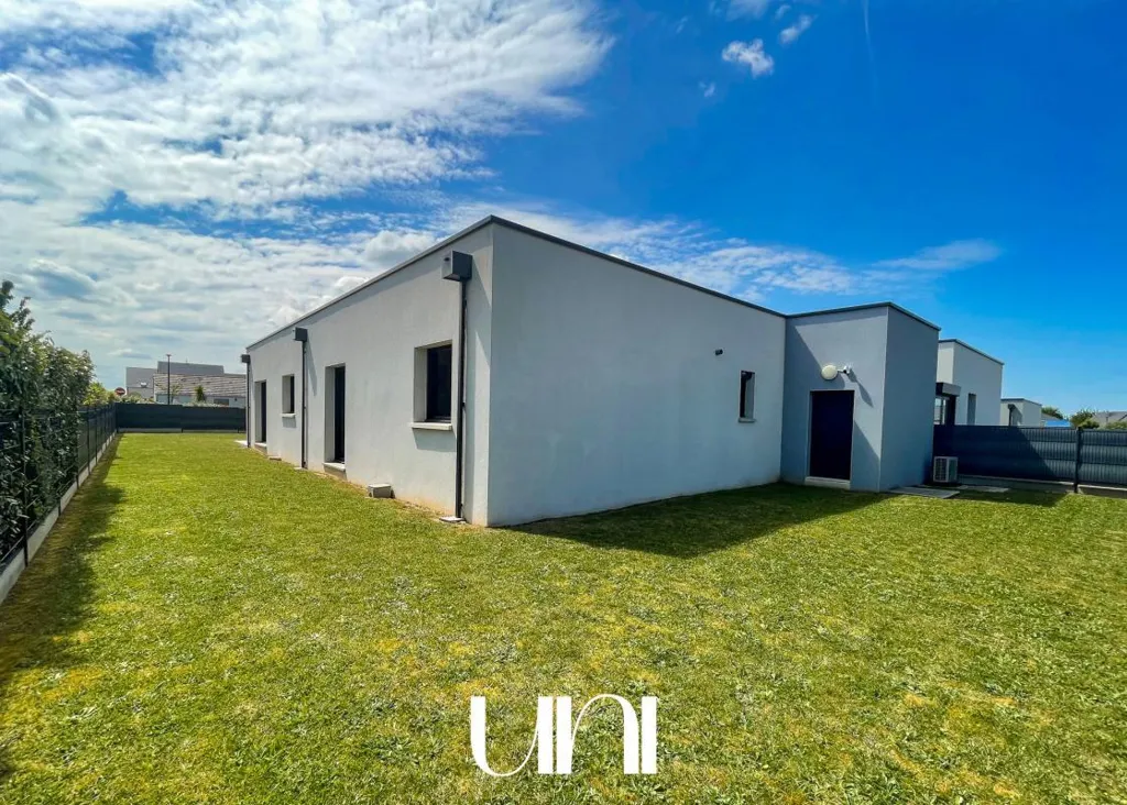 Aed - Contemporary House with Garden near Caen