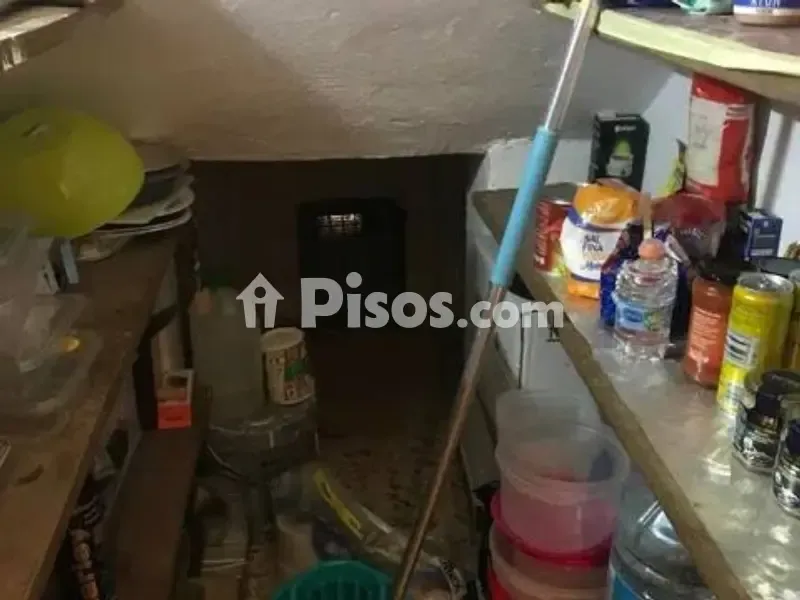 Buanderie - Rustic House with Patio in Santa Gadea del Cid