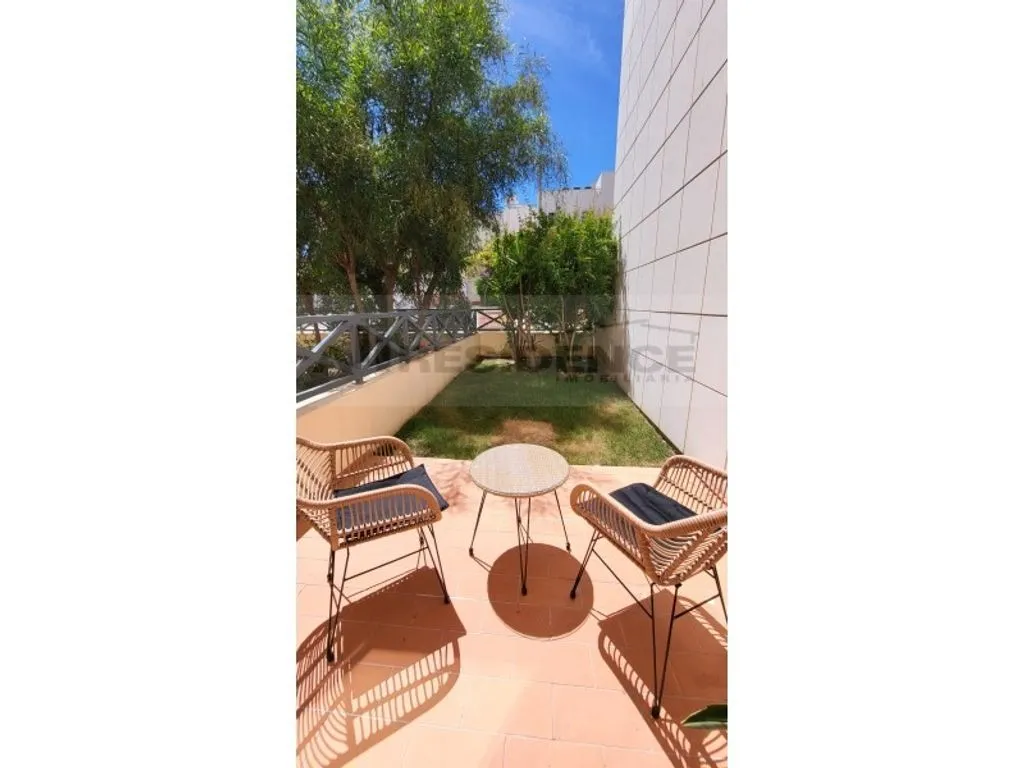 Terrasse - Luxury Flat with South Terrace in Albufeira
