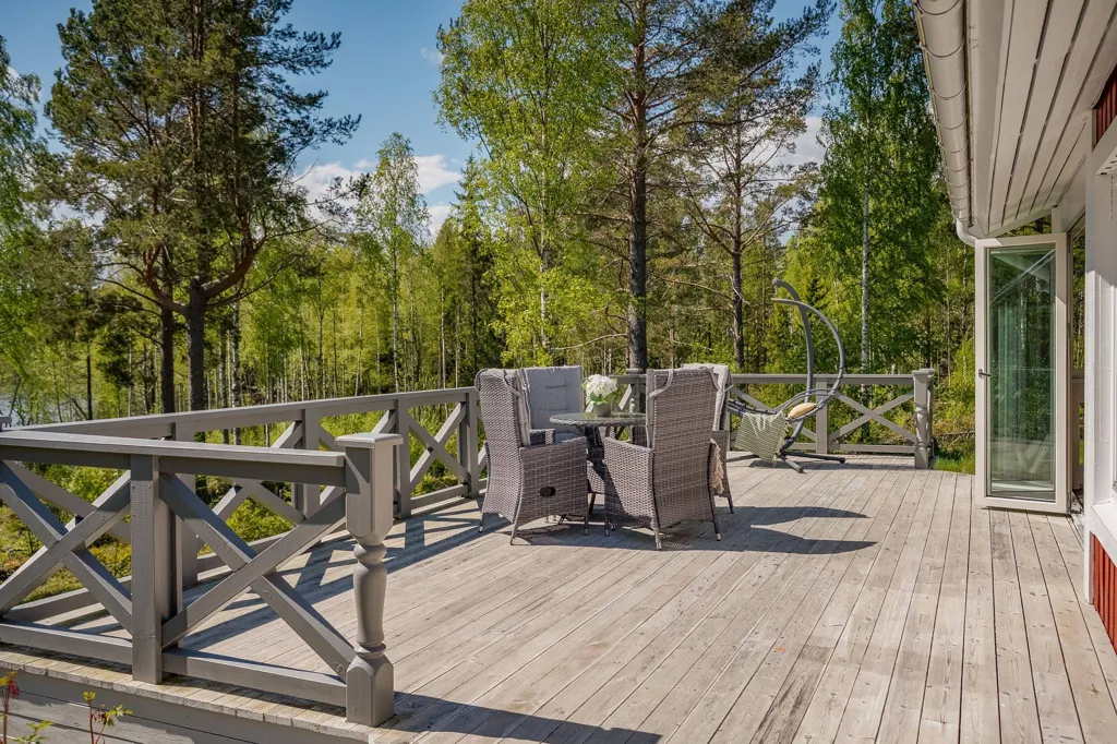 4-toaline maja asukohas Söderhamns kommun
