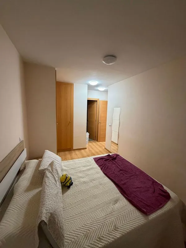 Chambres - Modern Flat with Garage in Mondéjar