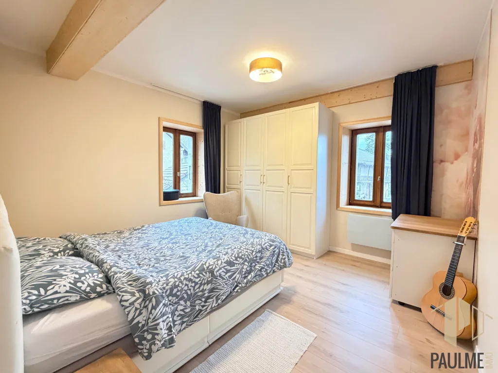 Magamistoad - Duplex Apartment with Terraced Garden in Gex