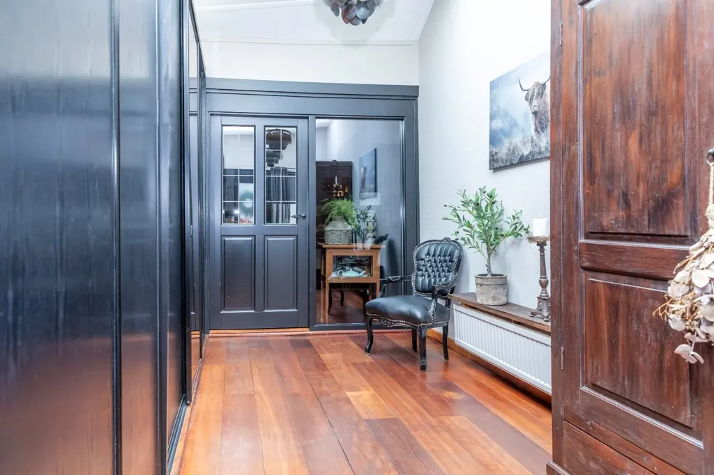 Entrée - Dual Dwelling with Office Space in Ochten